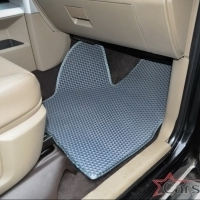 Автомобильные коврики EVA на Dodge RAM IV кабина 2.0 (2008-2018)