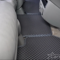 Автомобильные коврики EVA на Honda Odyssey III Сев.Ам. (2004-2010) 