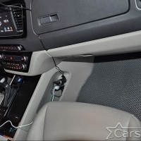 Автомобильные коврики EVA на Kia Carnival III (9мест) 2+2+3 без трансформеров (2014-2021)