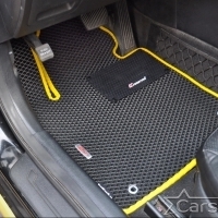 Автомобильные коврики EVA на Kia Optima IV (2015-2020)