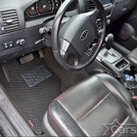 Автомобильные коврики EVA на Kia Sorento I (2002-2009)