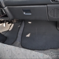 Автомобильные коврики EVA на Hyundai Porter III (1996-2011)