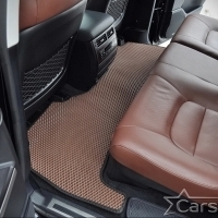 Автомобильные коврики EVA на Lexus LX III 570 рестайл2 (2015-2022)
