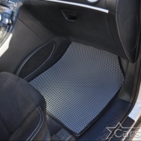 Автомобильные коврики EVA на Luxgen 7 SUV (2013->)