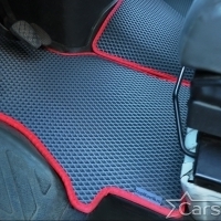 Автомобильные коврики EVA на Mercedes-Benz Sprinter Classic (2013->)