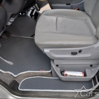 Автомобильные коврики EVA на Mercedez-Benz V-klasse I W638 (1996-2003)