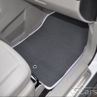 Автомобильные коврики EVA на Opel Antara (2010-2017)