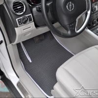 Автомобильные коврики EVA на Opel Antara (2010-2017)