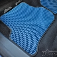 Автомобильные коврики EVA на Skoda Yeti (2009-2018)
