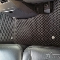 Автомобильные коврики EVA на SsangYong Rexton III (2012-2017)