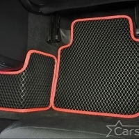 Автомобильные коврики EVA на Subaru WRX (2014->) 