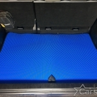 Автомобильные коврики EVA на Suzuki Grand Vitara III 5D (2005-2017)