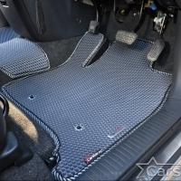 Автомобильные коврики EVA на Toyota Ipsum II пр.руль (2001-2009) 