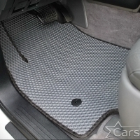 Автомобильные коврики EVA на Toyota Land Cruiser 200 (2007-2012)
