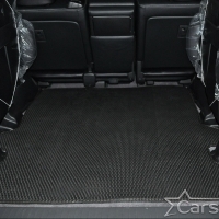 Автомобильные коврики EVA на Toyota Land Cruiser 200 (2007-2012)