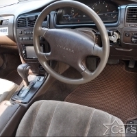 Автомобильные коврики EVA на Toyota Mark II VII пр.руль (1992-1996)