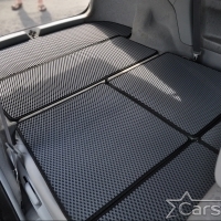 Автомобильные коврики EVA на Toyota Nadia пр.руль (1998-2003)