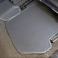 Автомобильные коврики EVA на Toyota RAV4 I 3D (1994-2000)