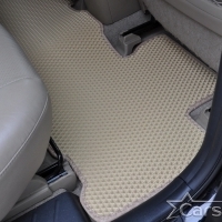 Автомобильные коврики EVA на Toyota RAV4 III Long (2005-2012)