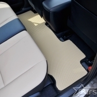 Автомобильные коврики EVA на Toyota RAV4 IV (2012-2019)