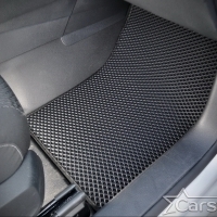 Автомобильные коврики EVA на Volkswagen Caddy IV Maxi (2015->)