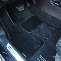 Коврики текстильные на Chery Tiggo 8 (2018->) 
