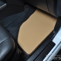 Автомобильные коврики EVA на Haval H5 I (2020-2021) 