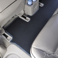 Автомобильные коврики EVA на Nissan Quest IV (2010-2018)
