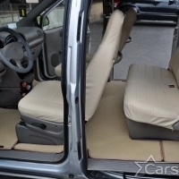 Коврики текстильные на Dodge Caravan IV (2001-2007)