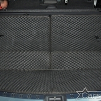 Коврики текстильные на Nissan Qashqai 2+ (2008-2013)