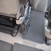 Коврики текстильные на Renault Trafic I (2001-2014)