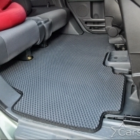 Коврики текстильные на Honda Element I (2002-2008)