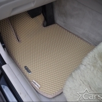 Коврики текстильные на BMW 3 VI F30 2wd (2011-2019)