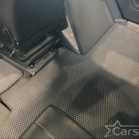 Коврики текстильные на Авторос Шаман (2005->)