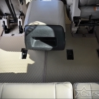 Коврики текстильные на Ford Expedition II 3 ряда (2002-2006)