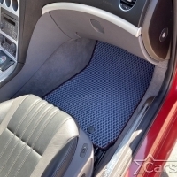 Коврики текстильные на Alfa Romeo Spider III (2006-2010)