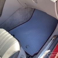 Коврики текстильные на Alfa Romeo Spider III (2006-2010)