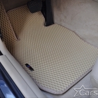 Коврики текстильные на BMW 3 VI F30 4wd (2011-2019)