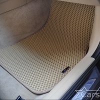 Коврики текстильные на BMW 3 VI F30 4wd (2011-2019)