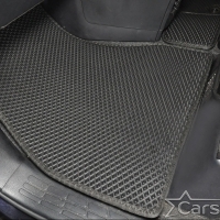 Коврики текстильные на Toyota Noah-Voxy III пр.руль (2014->)