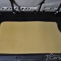 Коврики текстильные на Chrysler Voyager Grand V (2008->)