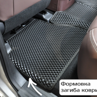 Коврики текстильные на Oting Paladin (2023->)