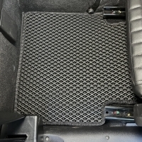 Коврики текстильные на Lada (ВАЗ) 2121 (4x4) Нива 3D (2020->) рестайл2