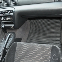 Двухслойные коврики EVA на Honda Prelude V (1996-2001)