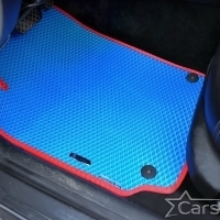 Двухслойные коврики EVA на Volkswagen Passat B5_B5+ (1996-2005)