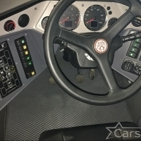 Двухслойные коврики EVA на Авторос Шаман (2005->)