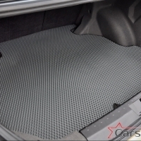 Двухслойные коврики EVA на Geely Emgrand 7 (2016-2020) 