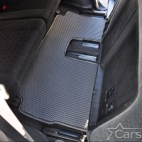 Двухслойные коврики EVA на Toyota Ipsum II пр.руль (2001-2009) 