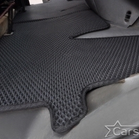 Двухслойные коврики EVA на Iveco Daily VI (2014->)