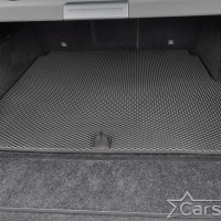 Двухслойные коврики EVA на Land Rover Range Rover IV рестайл (2017-2022)